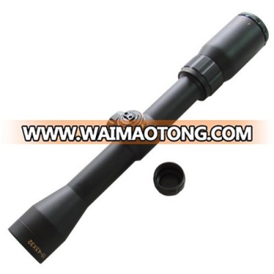 1.5-4.5X32HF Compact Long Eye Relief Hunting Riflescope