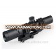 HK1-0246 outdoor hunting 1.5-4X30 rifle scope tactical rifle scopes with red/green/blue illuminated reticle for outdoor hunting