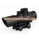 thermal rifle scope HK1-0236 Compact air guns and Hunting Rifle Scopes Sight tactical 4x Prismatic optic Rifle Scopes